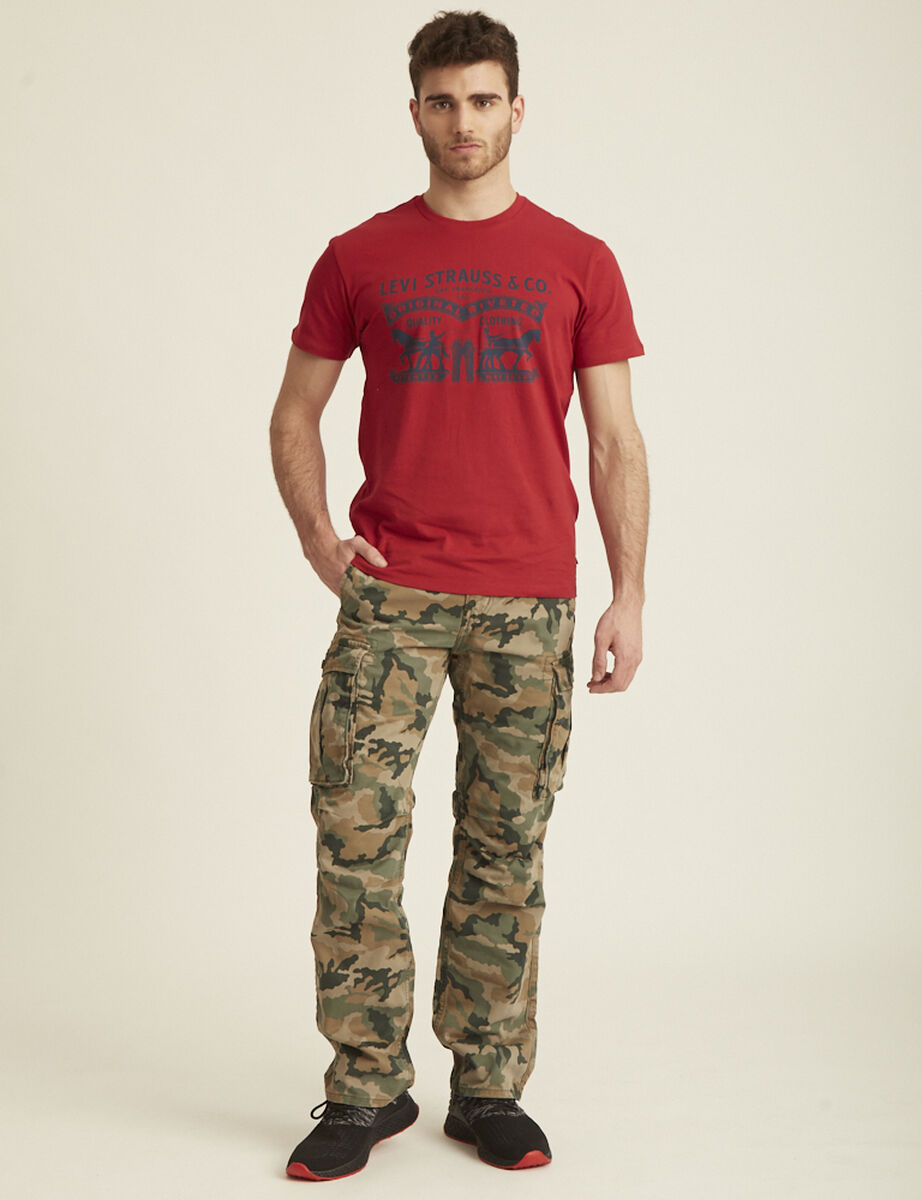 Pantalón Regular Hombre Levis Cargo