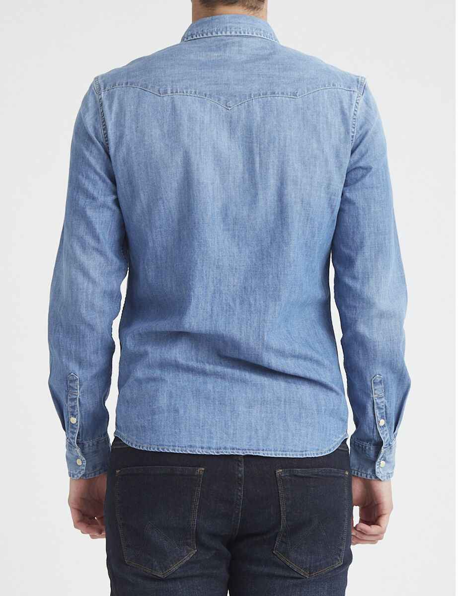 Camisa Hombre Wrangler