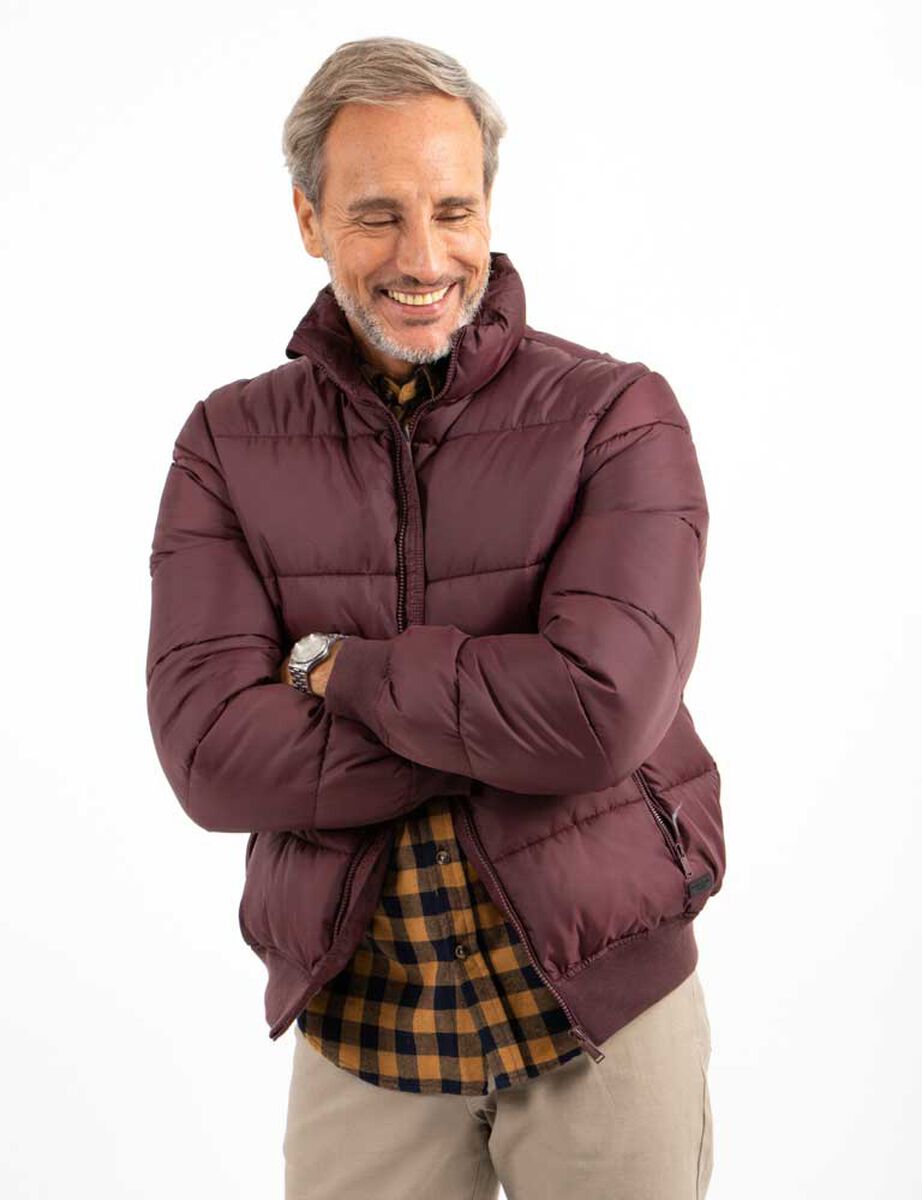 Parka Hombre Portman Club