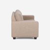 Sofá Rosen Mira Zander 3 Cuerpos Beige