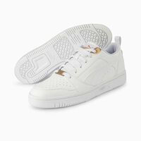 Zapatilla Urbana Hombre Puma blanco
