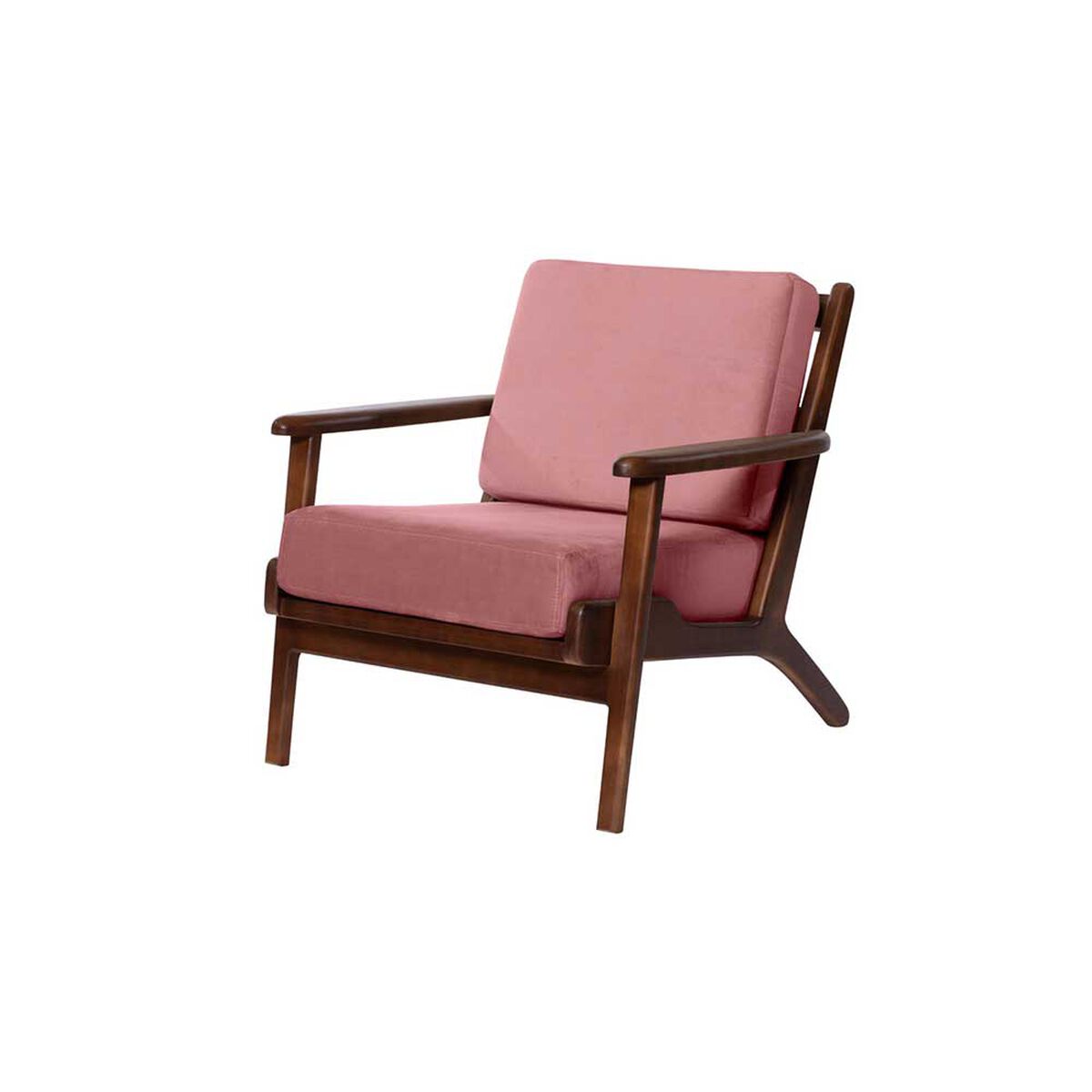 Sitial Latam Home Neuss 1 Cuerpo Palo Rosa