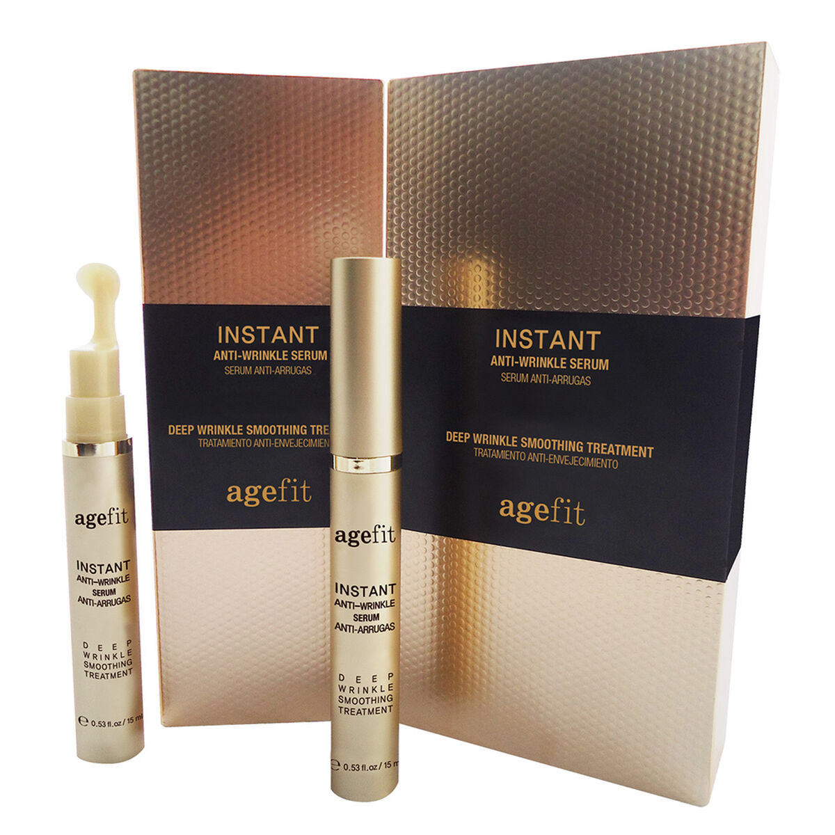 Agefit Serum Facial Tonico 2 Cajas
