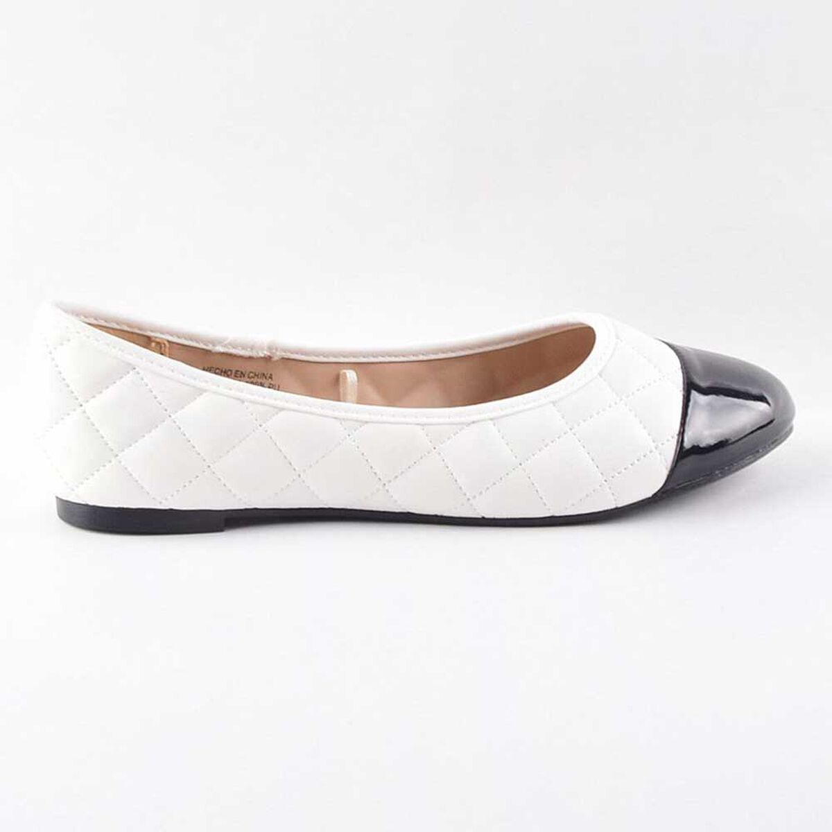 Zapato Ballerina Mujer Portman Club