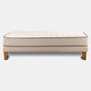 Cama Europea Simmons 2 Plazas Dreamer