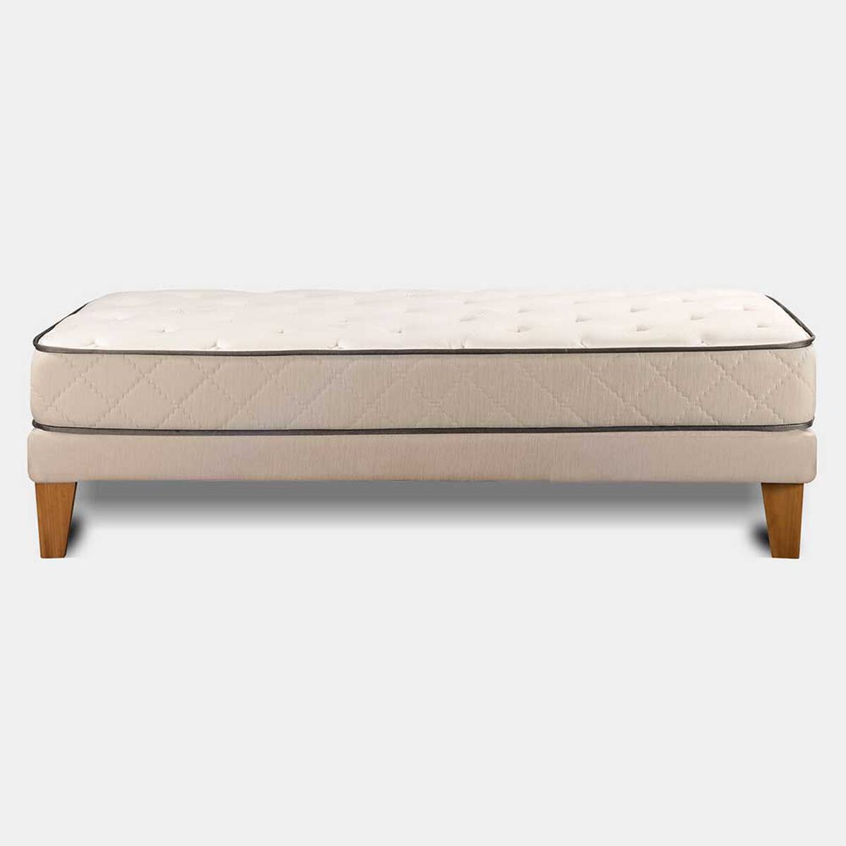 Cama Europea Simmons 2 Plazas Dreamer