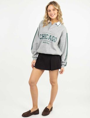 Imagen 2 del producto Falda Mini Mujer Icono Negro