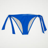 Traje de baño Bottom Mujer Icono Azulino