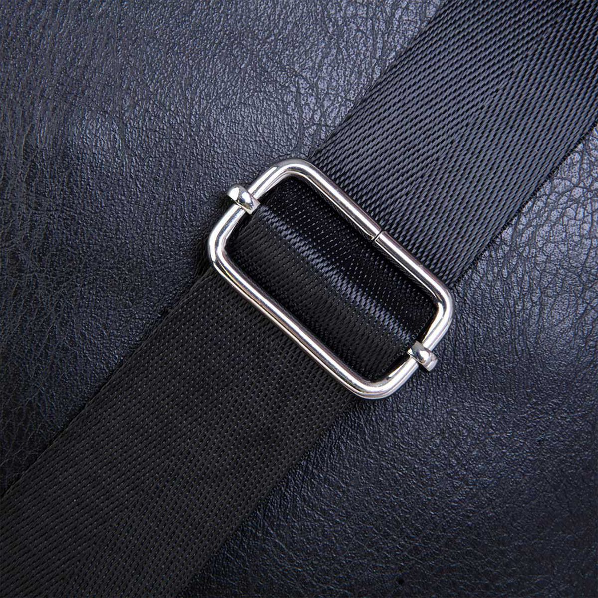 Cartera Tote Bag Negra Austin Secret