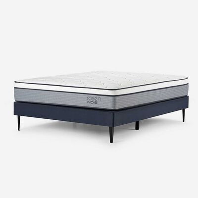 Imagen 2 del producto Cama Europea Rosen 2 Plazas Indie