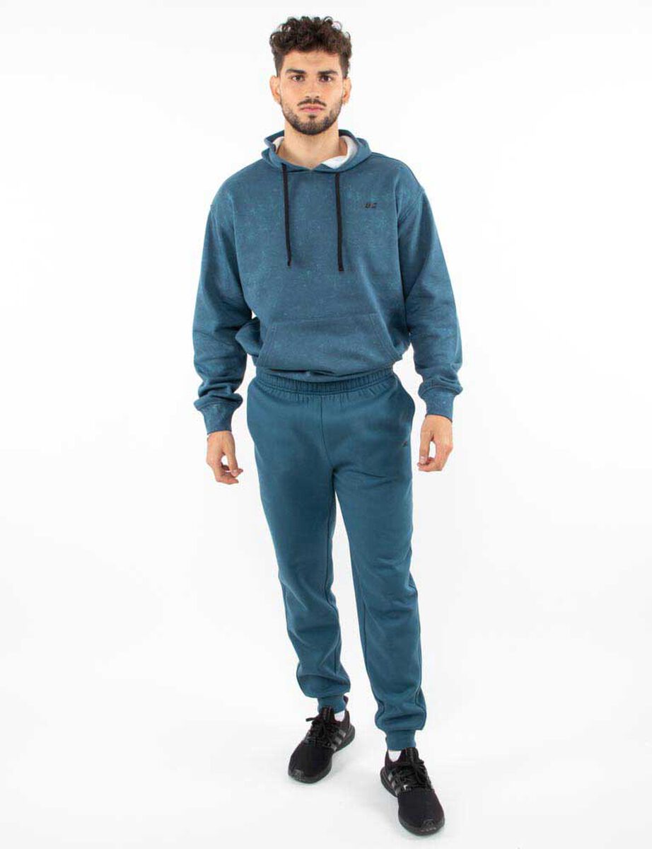Pantalón Deportivo Hombre Black County