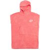 Poncho Surf Juvenil Cutback Rosa Teen