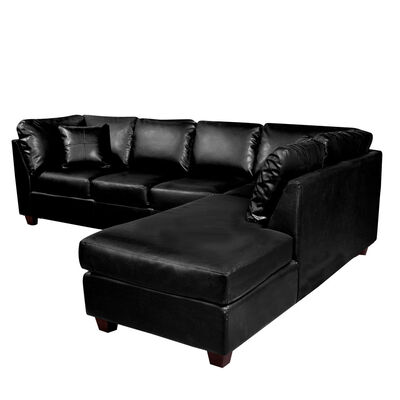 Imagen 2 del producto Sofá Seccional Latam Home Grano Derecho 5 Cuerpos