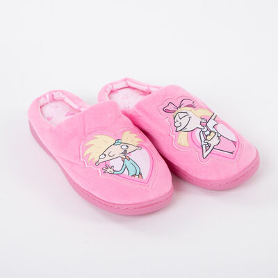 Pantufla Mujer Hey Arnold