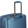 Maleta Saxoline Titanium Azul 106 lt L