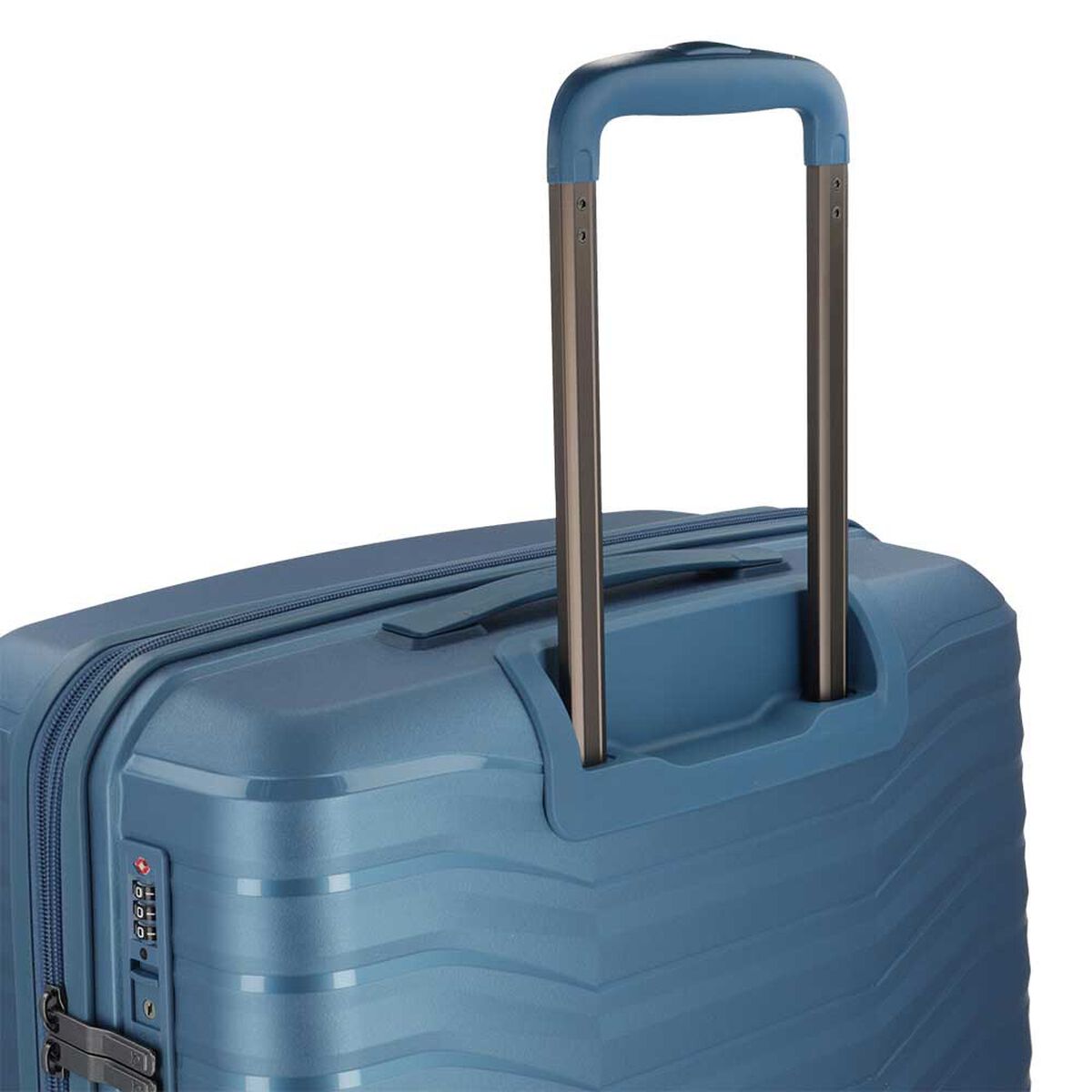 Maleta Saxoline Titanium Azul 106 lt L