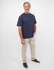 Polera Algod&oacute;n Manga Corta Hombre Portman Club