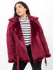 Chaqueta Aviadora Mujer Icono