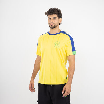 Polera Deportiva Manga Corta Hombre Lotto