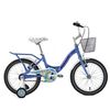 Bicicleta Infantil Bianchi Kitty Aro 16 Lila