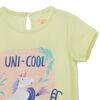 Polera Manga Corta Estampada de Algodón Chess Baby