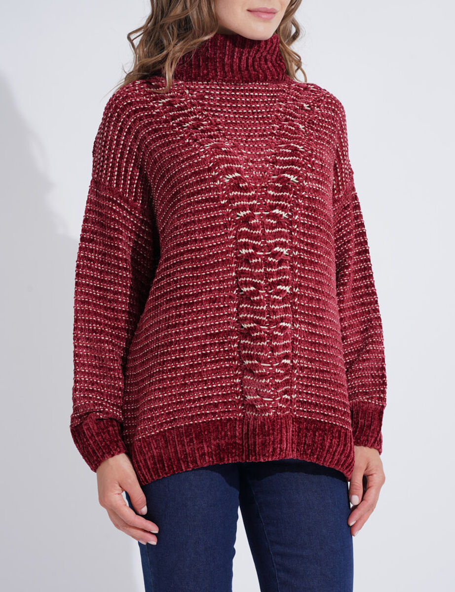 Sweater Mujer Alma
