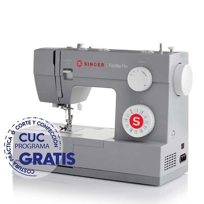 Imagen 2 del producto Máquina de Coser Brazo Libre Singer 4423 Facilita Pro