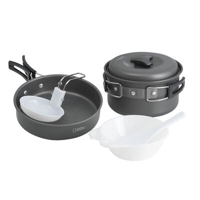 Set de Cocina National Geographic para 2 Personas