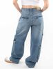 Jeans Baggy Mujer Icono