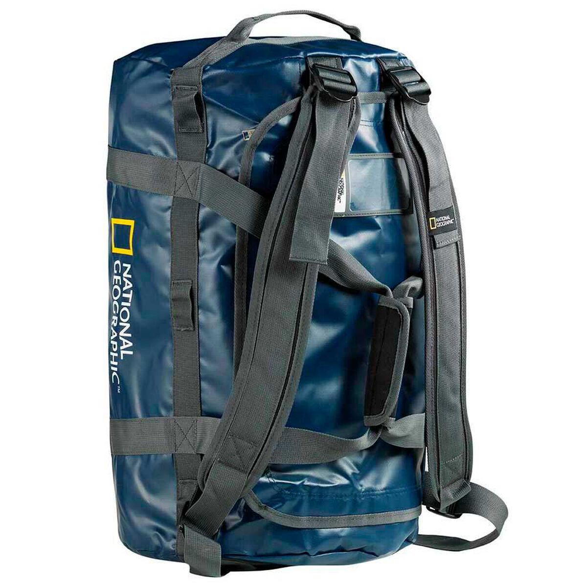 Bolso Travel Duffle Azul 80L National Geographic