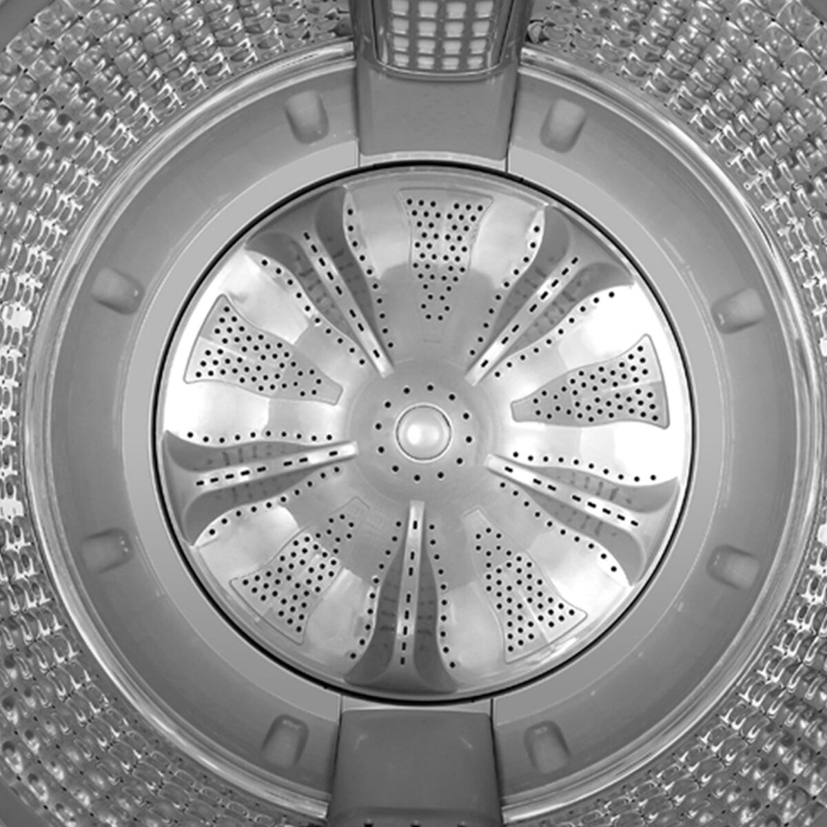 Lavadora Automática Mabe LMA8120WGCL0 18 kg.