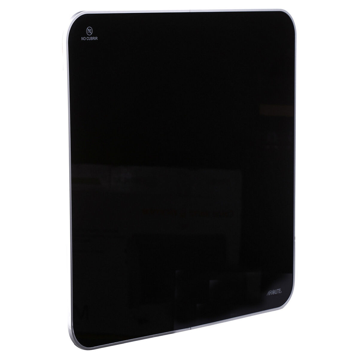 Convector Eléctrico Plano Airolite Co-Up 425N Negro