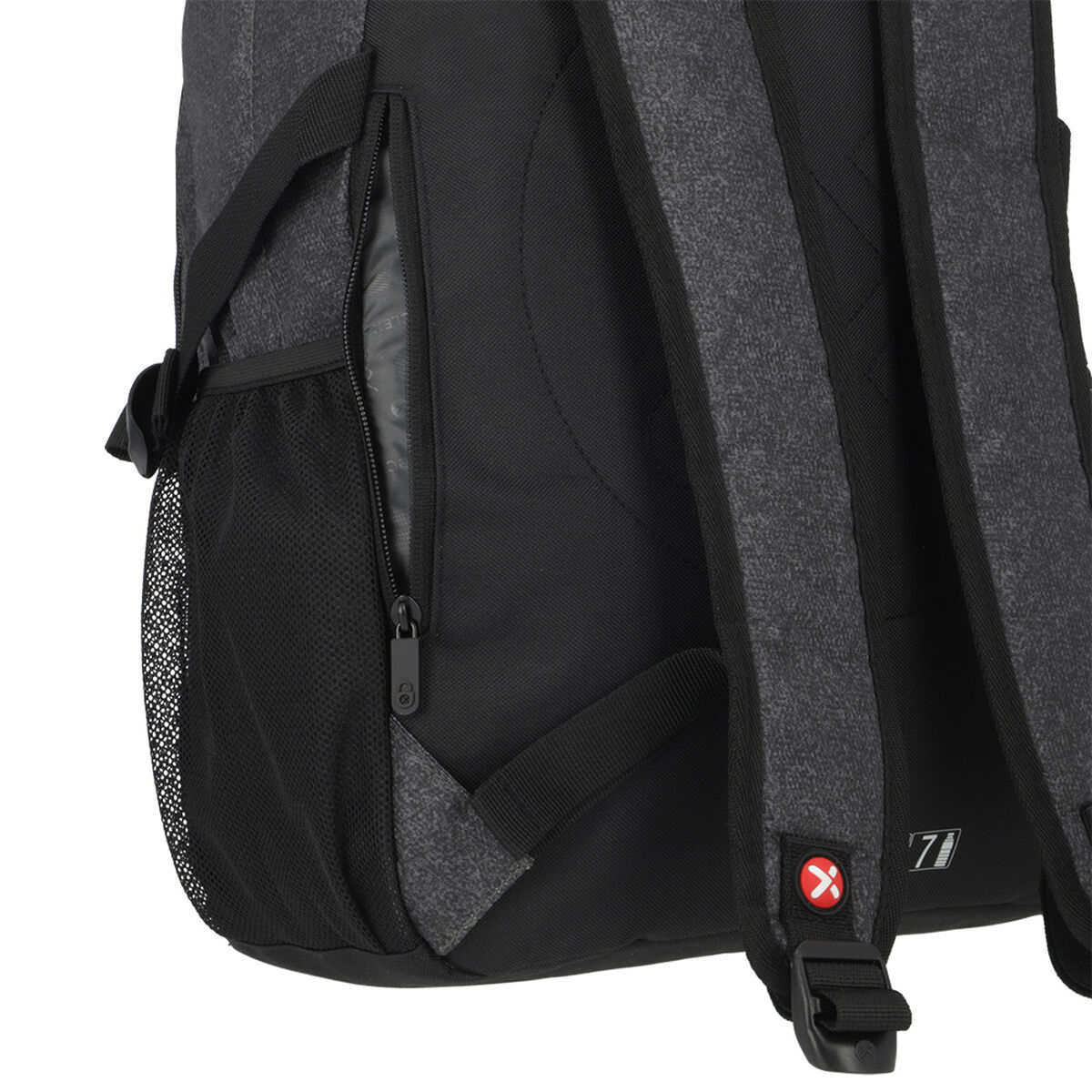 Mochila Notebook Xtrem Wynwood 5XT Gris 16"