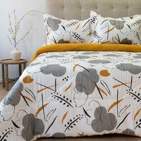 Plumón Doral King Outboss Estampado Nebula Estampado D6