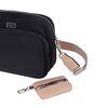 Bandolera Secret Orlando ST6 S Negro