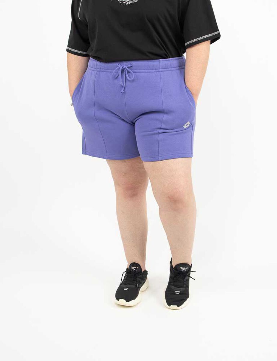 Short Deportivo Mujer Lotto