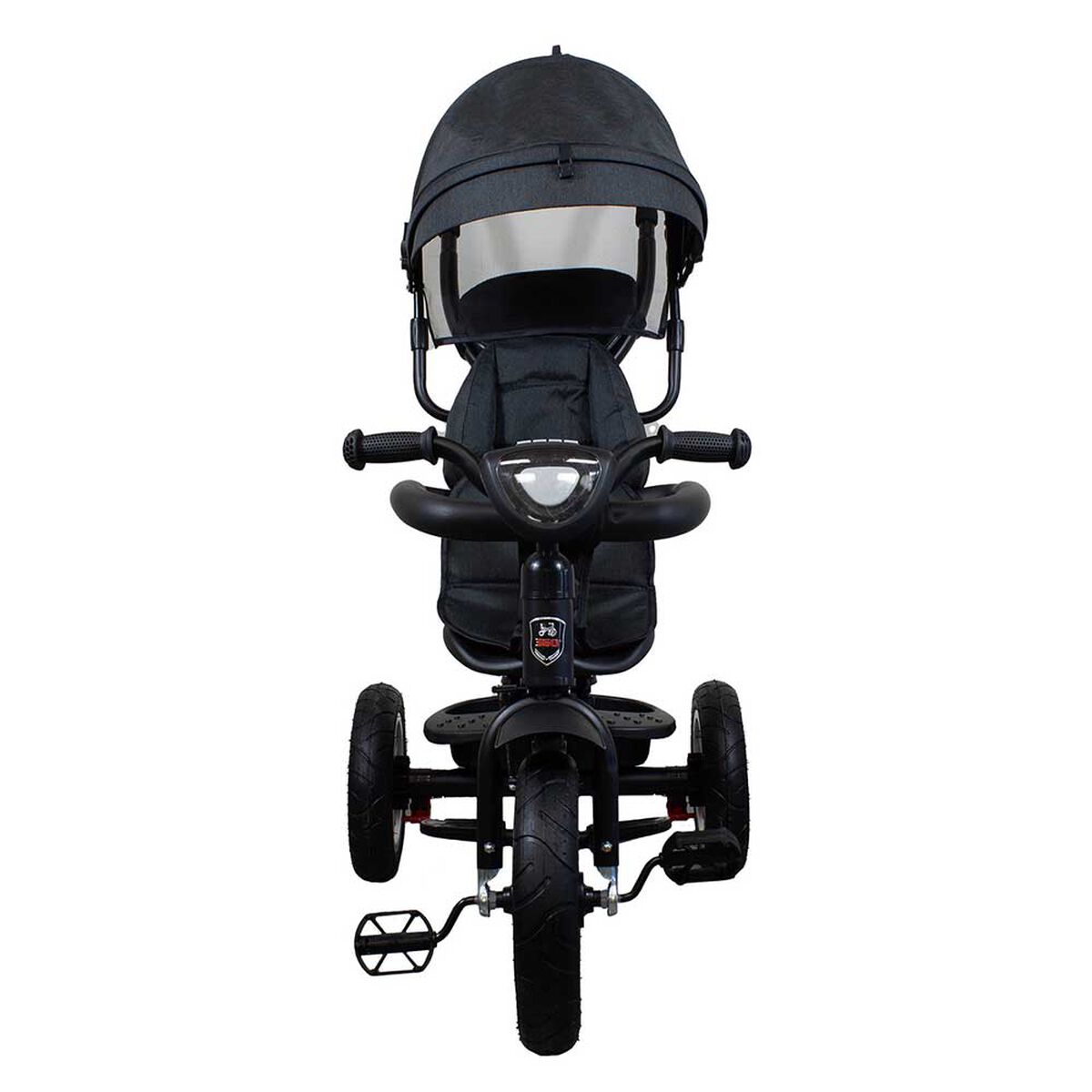 Triciclo Llx 1326 Negro Bebesit