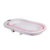 Bañera de Bebe Jelly Hamaca Rosada Bebesit