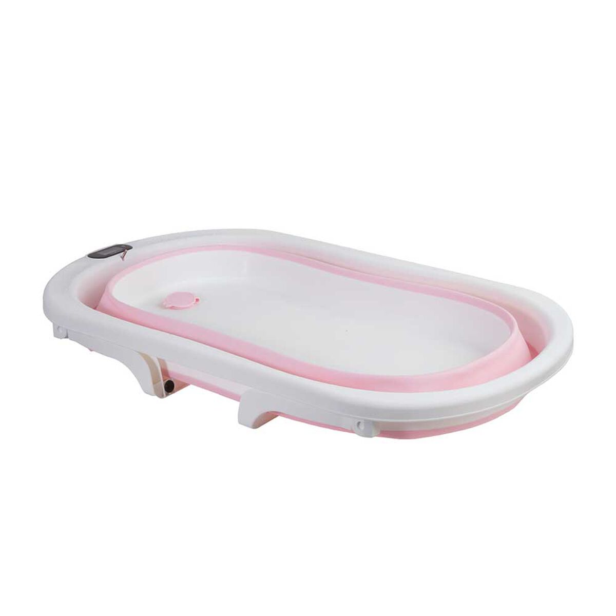 Bañera de Bebe Jelly Hamaca Rosada Bebesit