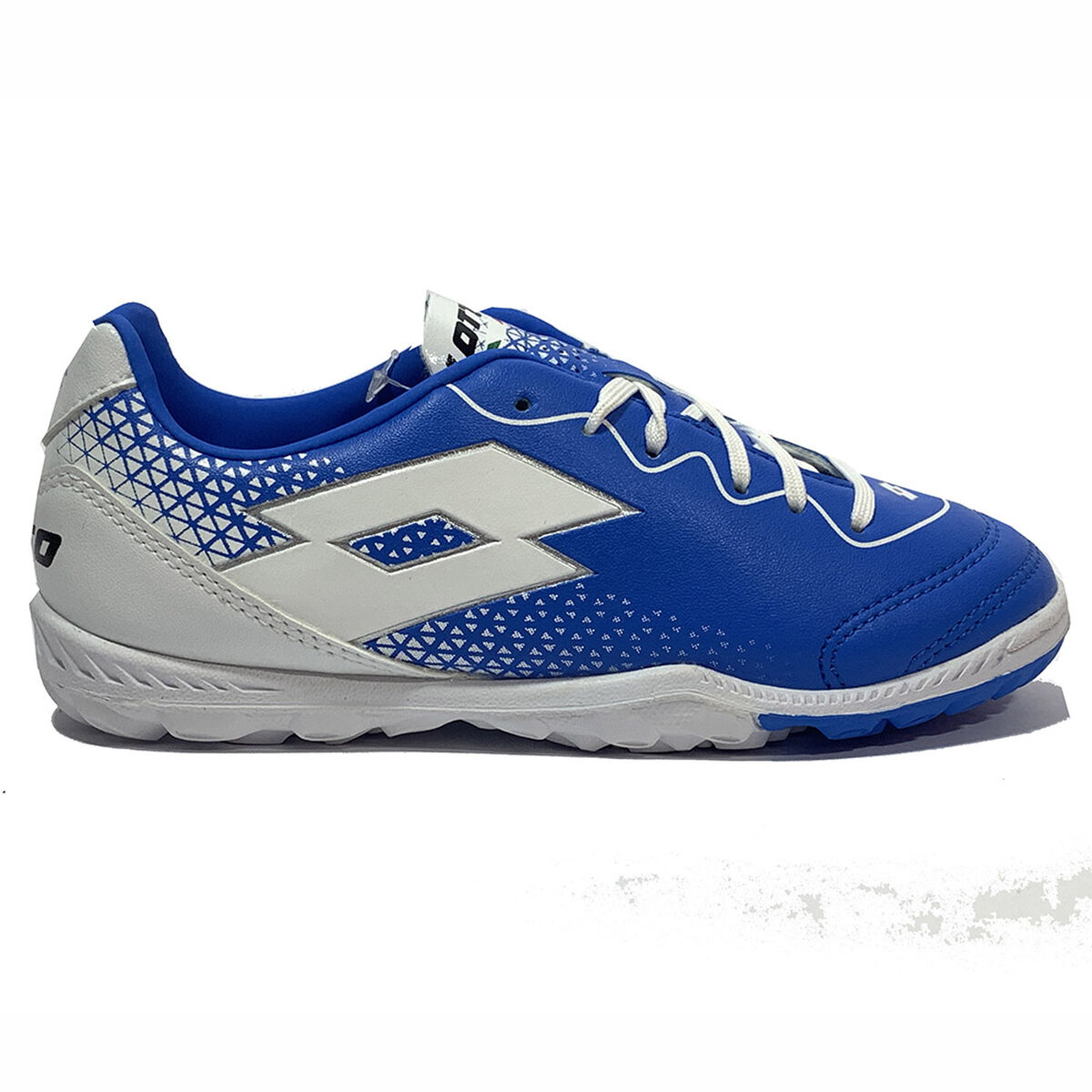 Zapatilla Baby Fútbol Niño Lotto Spider 700 Xv TF Jr