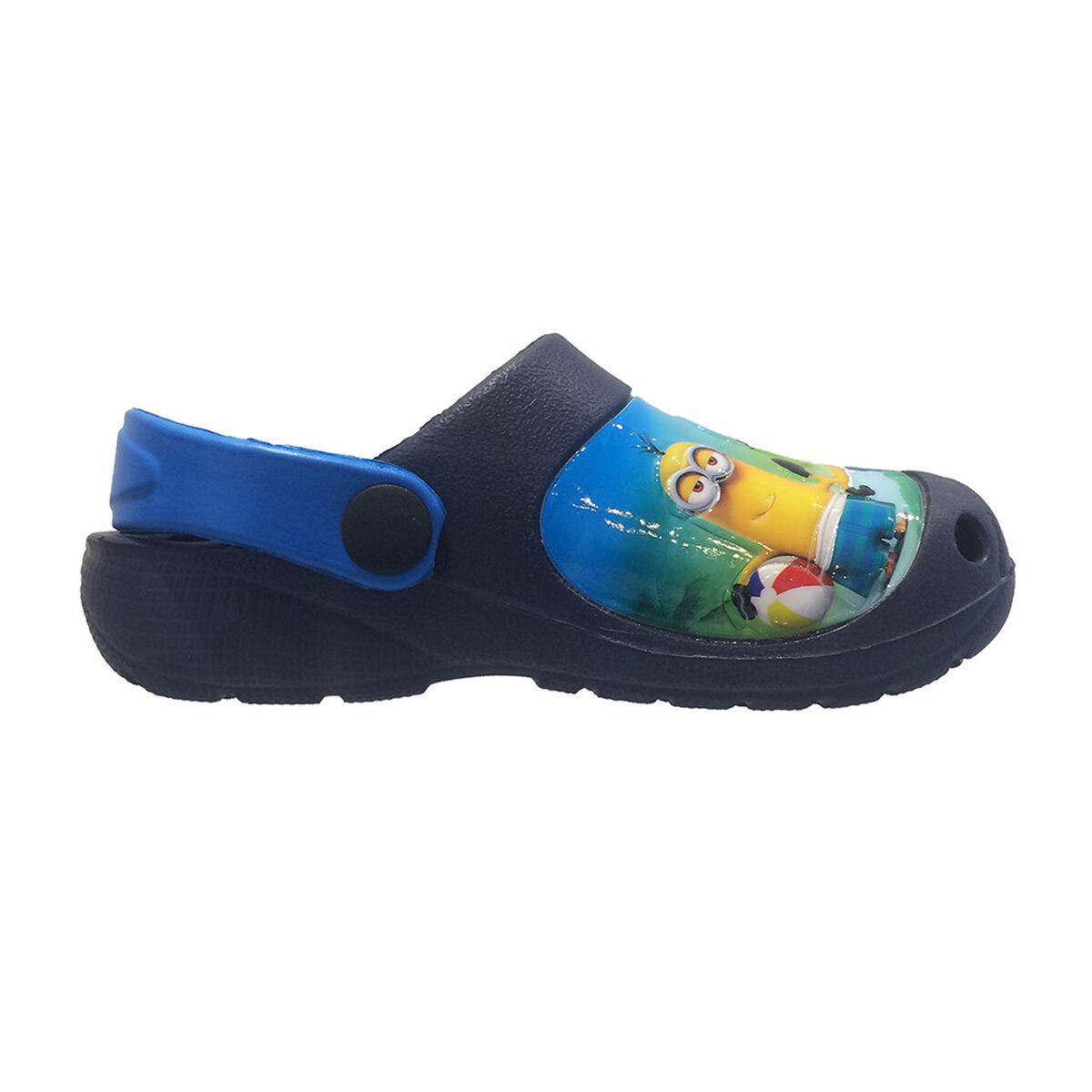 Sandalia Minions Niño