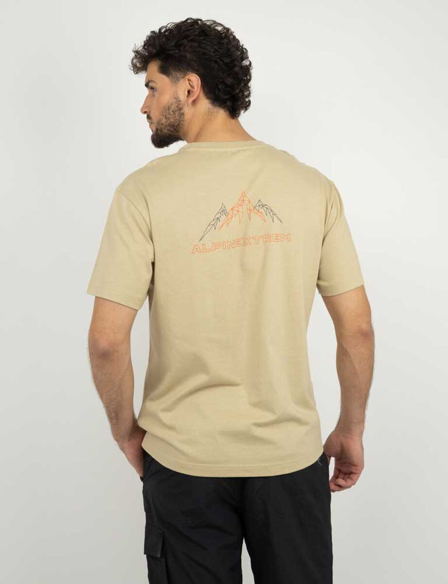 Polera Deportiva Hombre Alpinextrem