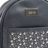 Mochila Negra Mujer Icono