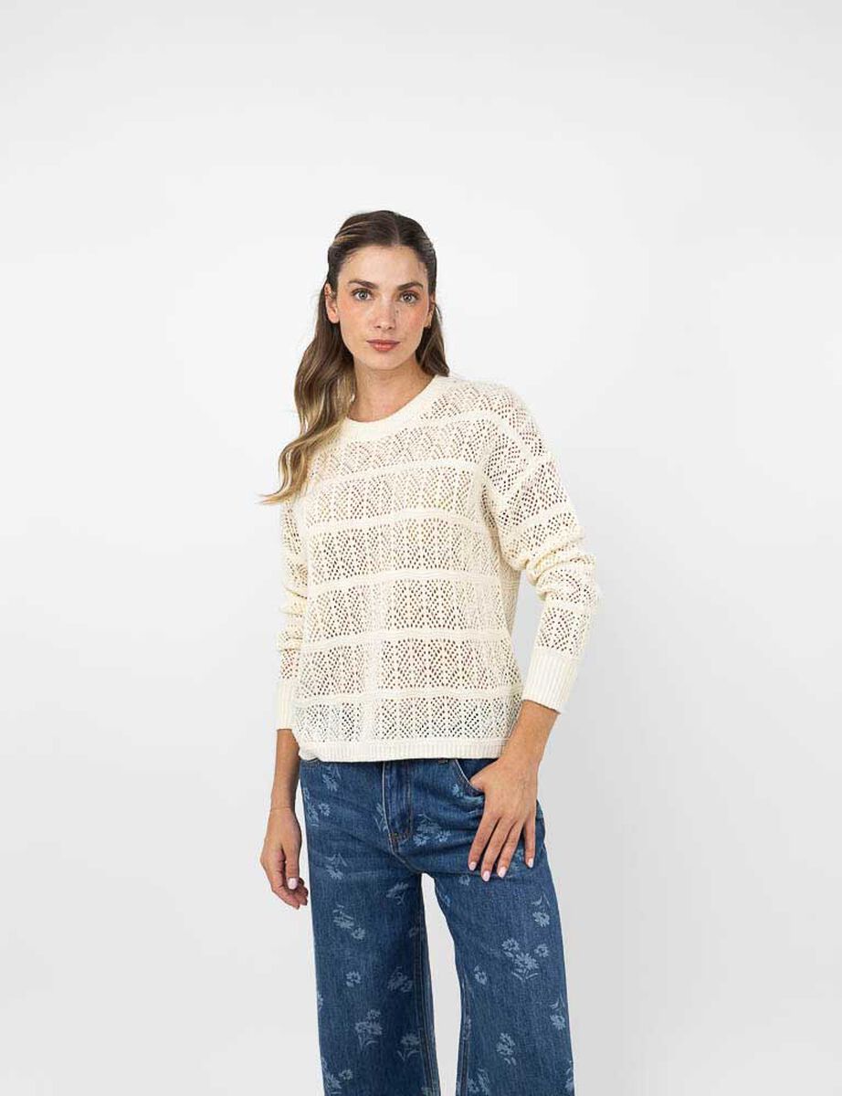 Sweater Mujer Alma