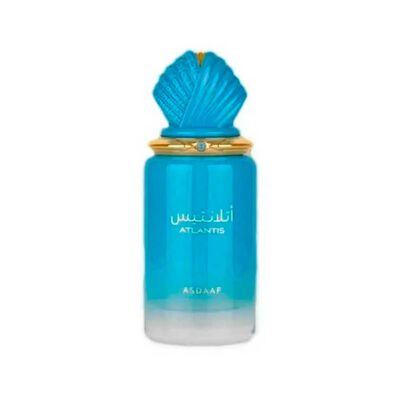 Perfume Asdaaf Atlantis Blue Edp 100Ml Unisex