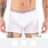 Pack 3 Bóxer Regular Hombre Calvin Klein