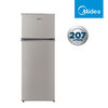 Refrigerador Frío Directo Midea MRFS-2100S273FN 207 lt