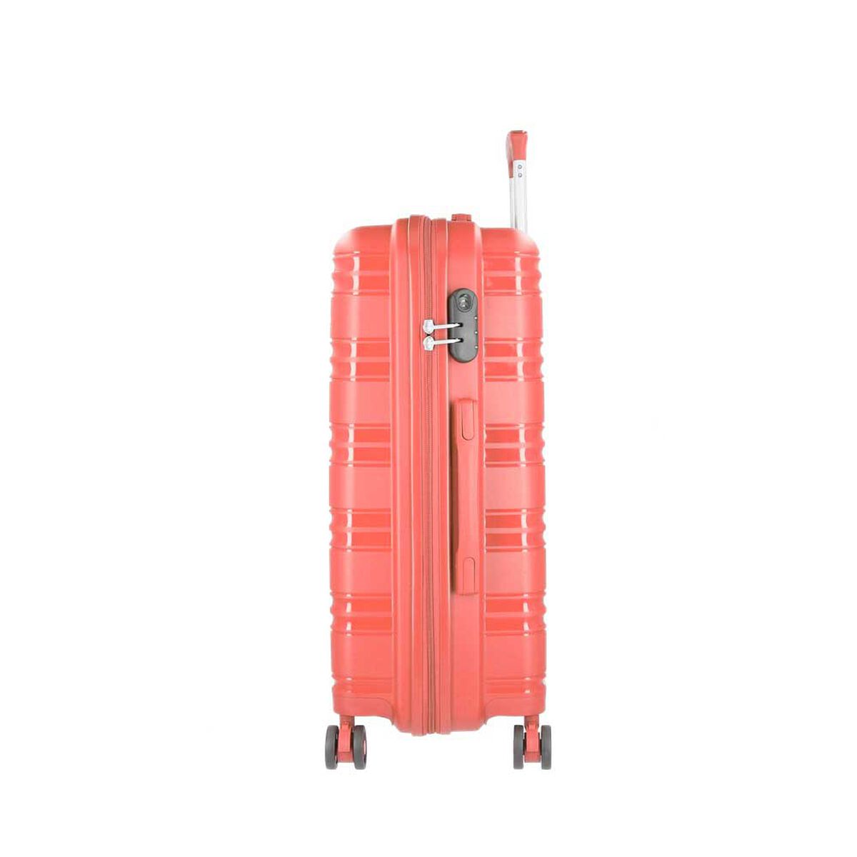 Maleta American Tourister Upstrike Rosado 60 lts. Talla M