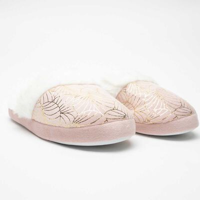 Imagen 1 del producto Pantufla Mujer Portman Club Rosado