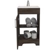 Mueble de Lavamanos + Lavamanos TuHome Barcelona